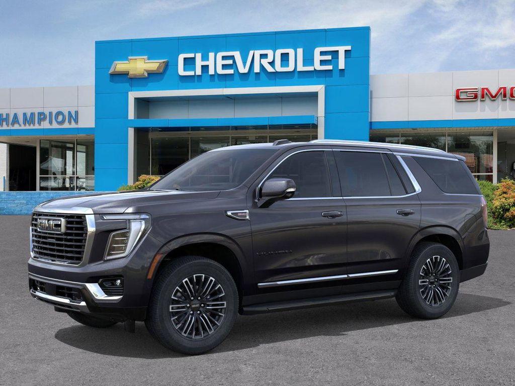 new 2026 GMC Yukon car, priced at $78,554