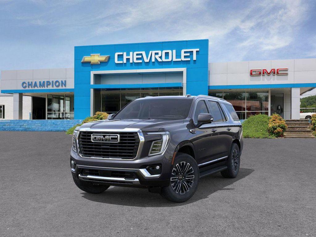 new 2026 GMC Yukon car, priced at $78,554