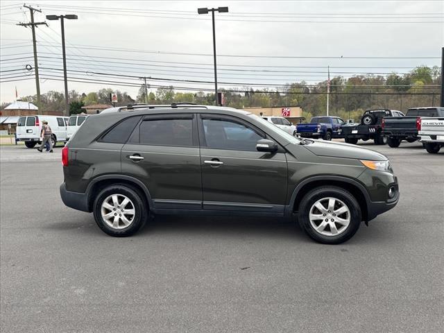 used 2011 Kia Sorento car, priced at $6,456