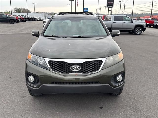 used 2011 Kia Sorento car, priced at $6,456