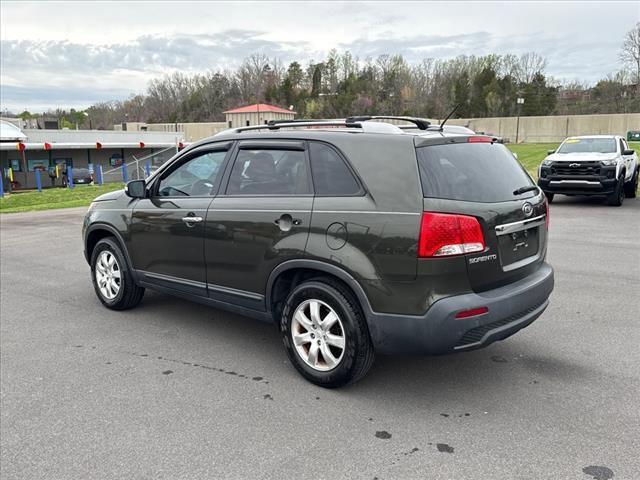 used 2011 Kia Sorento car, priced at $6,456