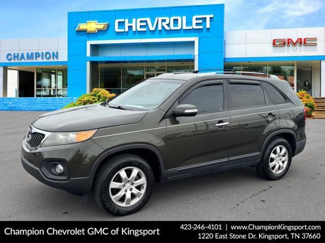used 2011 Kia Sorento car, priced at $6,456