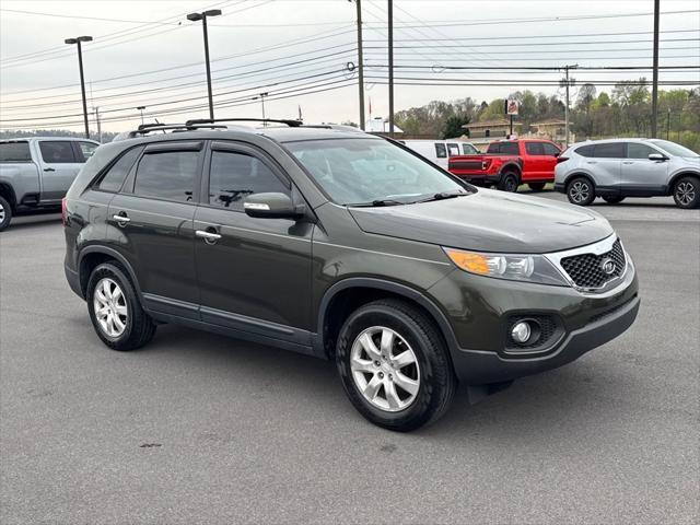 used 2011 Kia Sorento car, priced at $6,456
