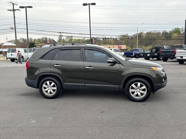 used 2011 Kia Sorento car, priced at $6,456