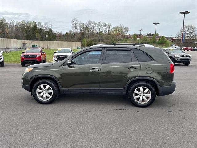 used 2011 Kia Sorento car, priced at $6,456