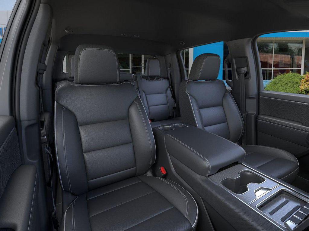 new 2026 GMC Sierra EV car, priced at $67,725