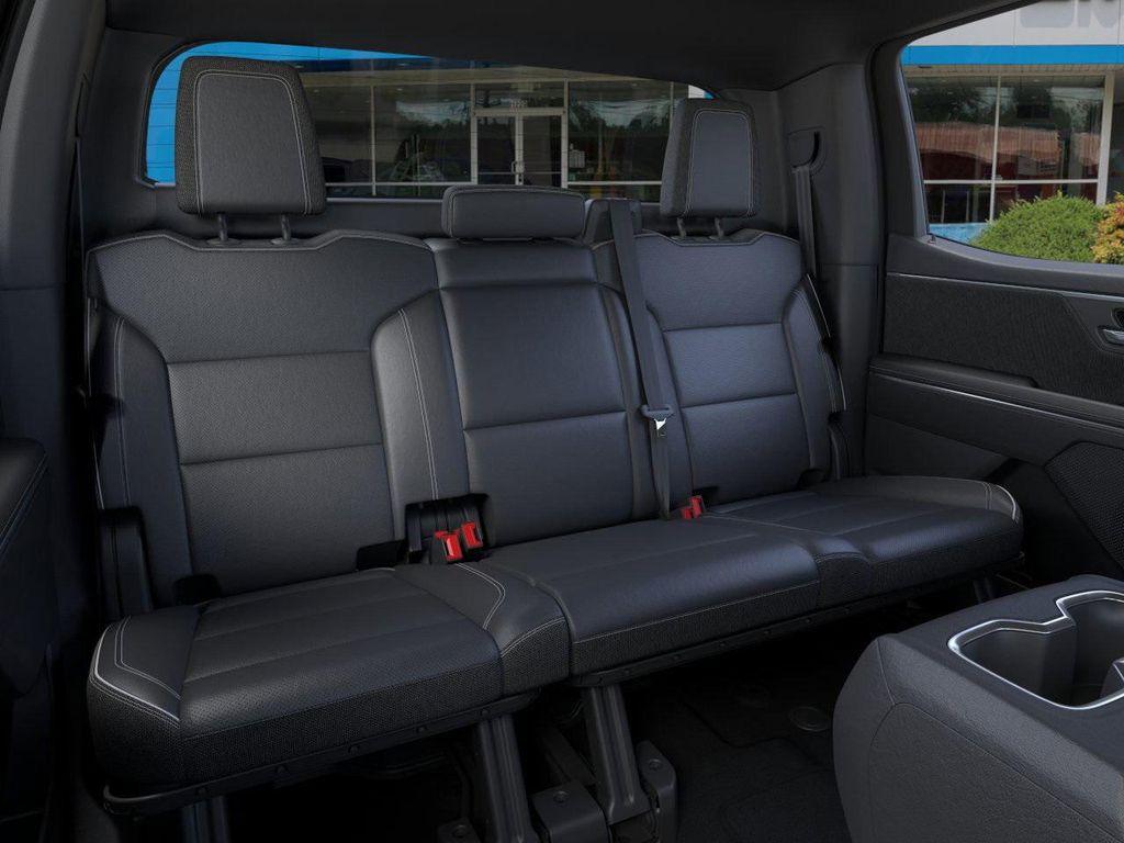 new 2026 GMC Sierra EV car, priced at $67,725