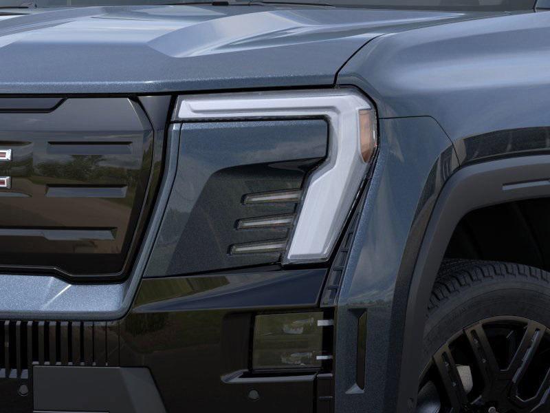new 2026 GMC Sierra EV car, priced at $67,725