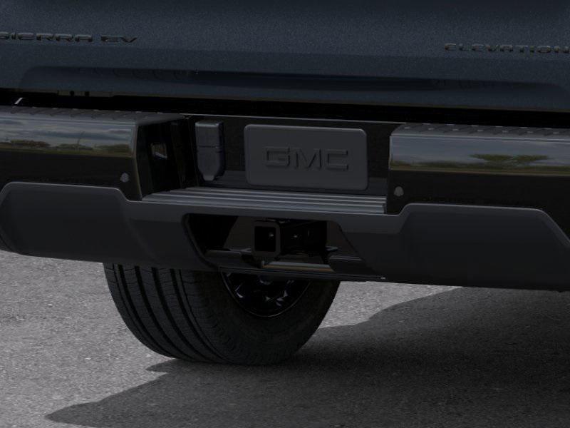 new 2026 GMC Sierra EV car, priced at $67,725