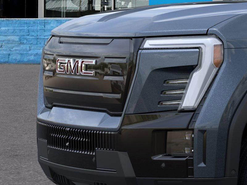 new 2026 GMC Sierra EV car, priced at $67,725