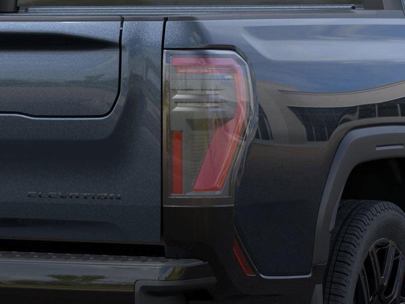 new 2026 GMC Sierra EV car, priced at $67,725
