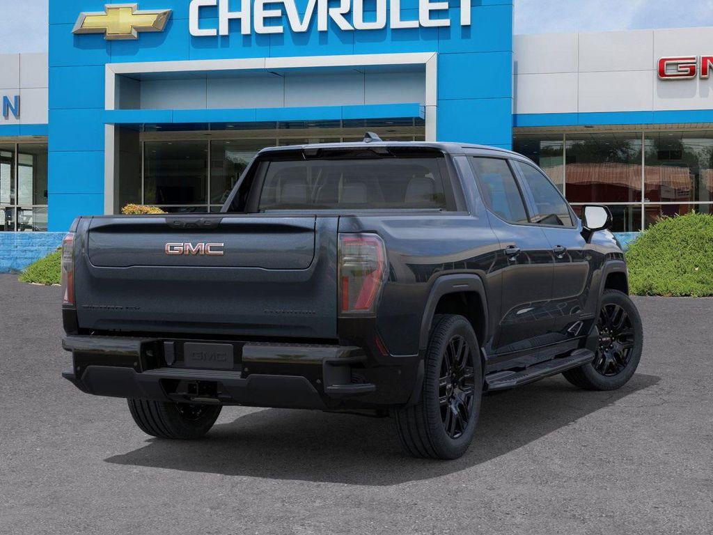 new 2026 GMC Sierra EV car, priced at $67,725