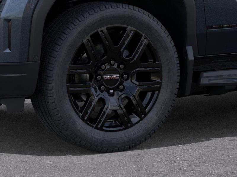 new 2026 GMC Sierra EV car, priced at $67,725