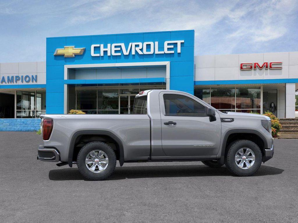new 2025 GMC Sierra 1500 car, priced at $45,605