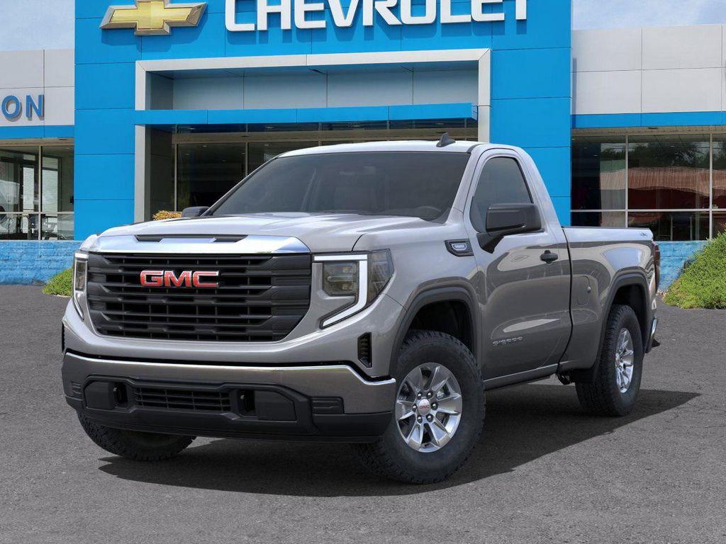 new 2025 GMC Sierra 1500 car, priced at $45,605
