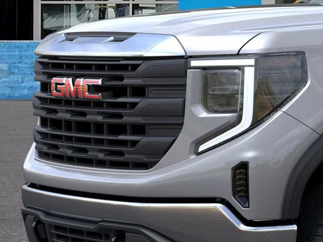 new 2025 GMC Sierra 1500 car, priced at $45,605