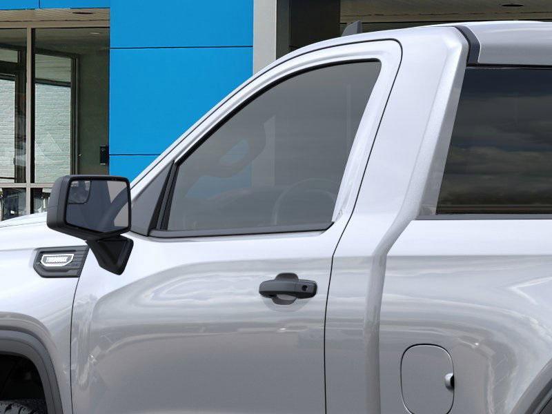 new 2025 GMC Sierra 1500 car, priced at $45,605