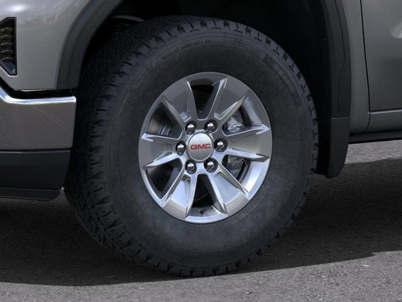 new 2025 GMC Sierra 1500 car, priced at $45,605