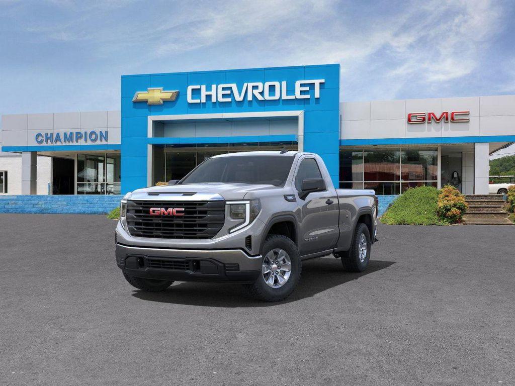 new 2025 GMC Sierra 1500 car, priced at $45,605