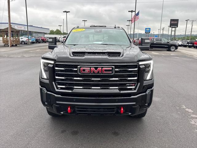used 2024 GMC Sierra 2500 car, priced at $79,479