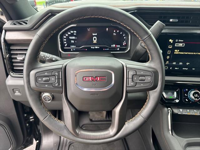 used 2024 GMC Sierra 2500 car, priced at $79,479