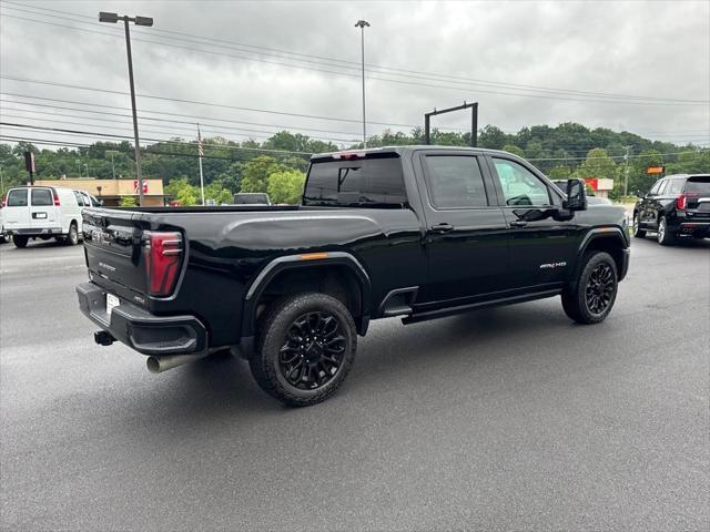 used 2024 GMC Sierra 2500 car, priced at $79,479