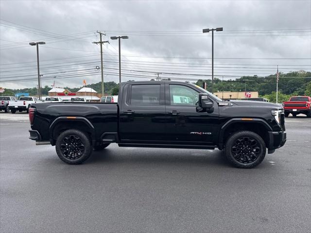 used 2024 GMC Sierra 2500 car, priced at $79,479
