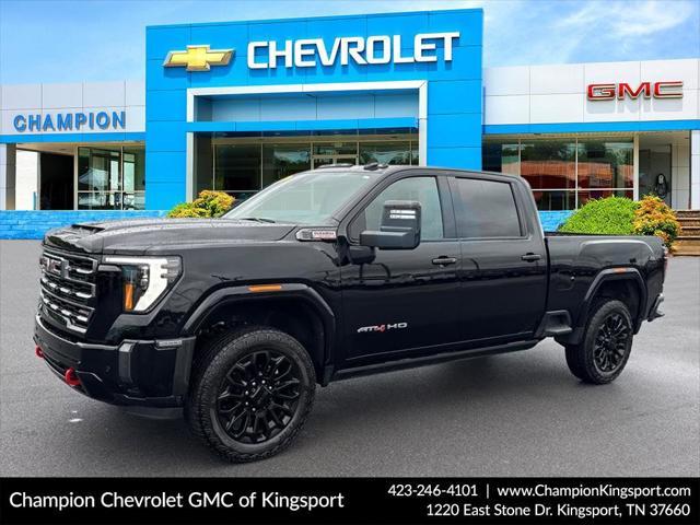 used 2024 GMC Sierra 2500 car, priced at $79,479