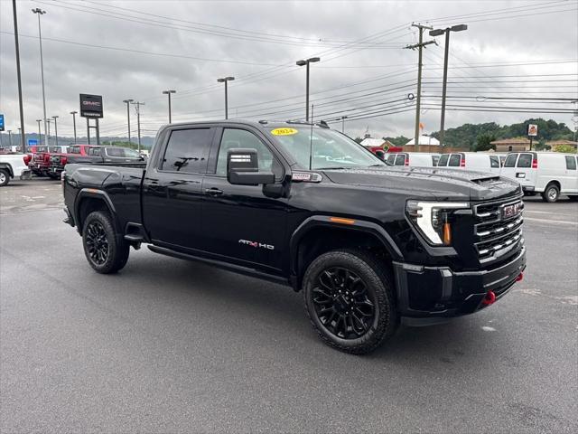 used 2024 GMC Sierra 2500 car, priced at $79,479