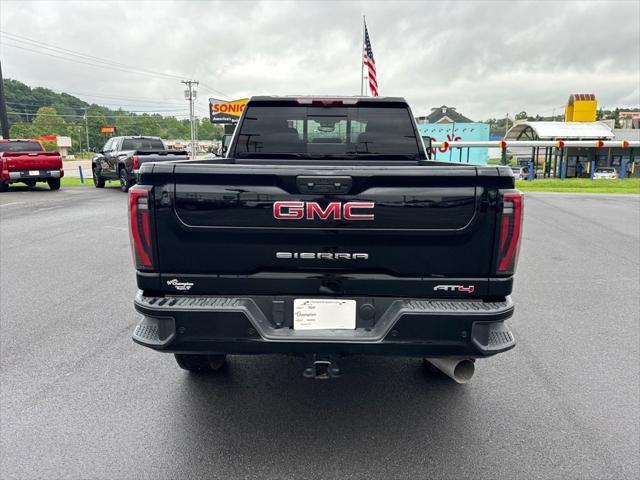 used 2024 GMC Sierra 2500 car, priced at $79,479