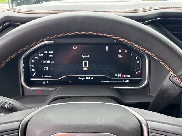 used 2024 GMC Sierra 2500 car, priced at $79,479