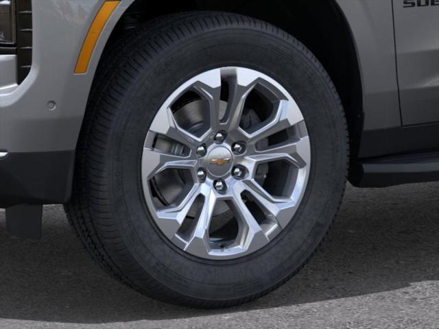new 2025 Chevrolet Suburban car, priced at $76,824