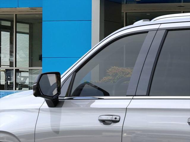 new 2025 Chevrolet Suburban car, priced at $76,824