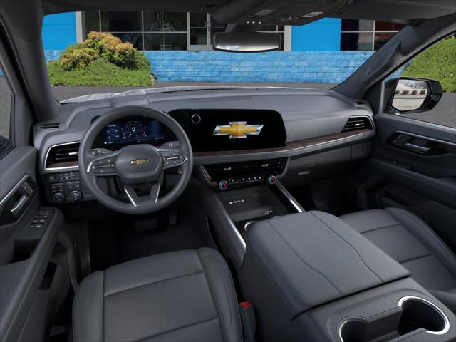 new 2025 Chevrolet Suburban car, priced at $76,824