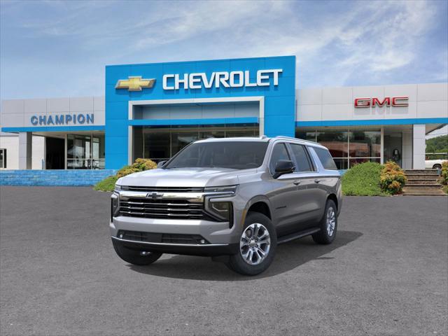 new 2025 Chevrolet Suburban car, priced at $76,824