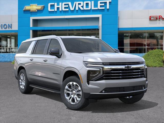 new 2025 Chevrolet Suburban car, priced at $76,824
