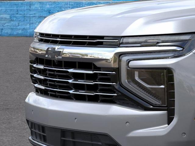 new 2025 Chevrolet Suburban car, priced at $76,824
