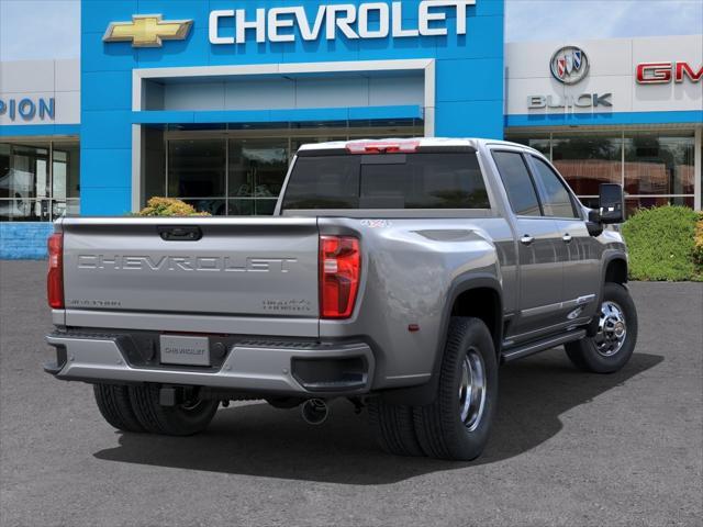 new 2024 Chevrolet Silverado 3500 car, priced at $88,955