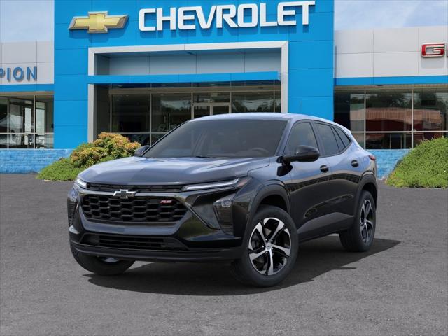 new 2024 Chevrolet Trax car, priced at $23,485