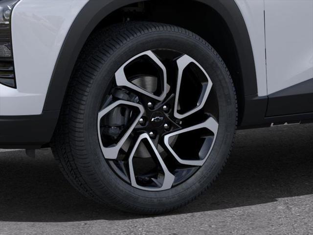 new 2025 Chevrolet Trax car, priced at $27,080