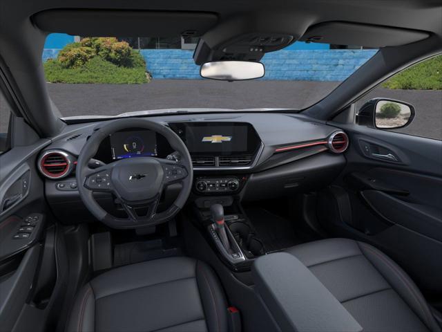 new 2025 Chevrolet Trax car, priced at $27,080