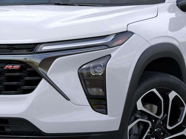 new 2025 Chevrolet Trax car, priced at $27,080