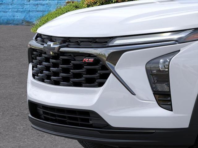 new 2025 Chevrolet Trax car, priced at $27,080