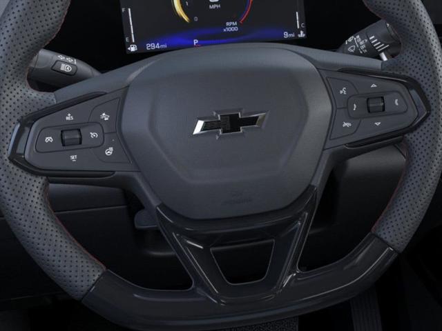 new 2025 Chevrolet Trax car, priced at $27,080