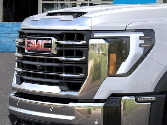 new 2025 GMC Sierra 2500 car, priced at $73,435