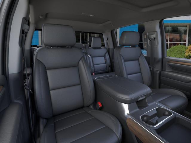 new 2025 GMC Sierra 2500 car, priced at $73,435