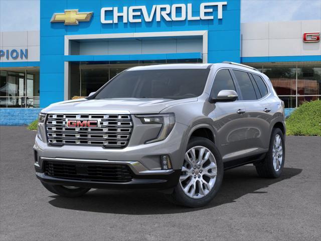 new 2025 GMC Acadia car, priced at $64,925