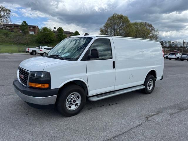 used 2022 GMC Savana 2500 car, priced at $32,950