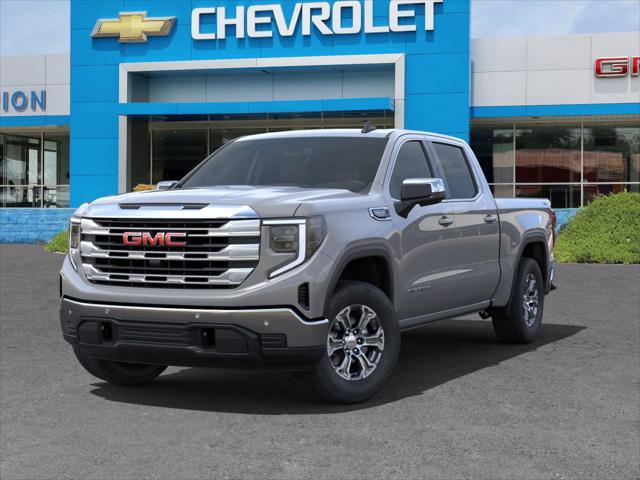 new 2025 GMC Sierra 1500 car, priced at $62,625