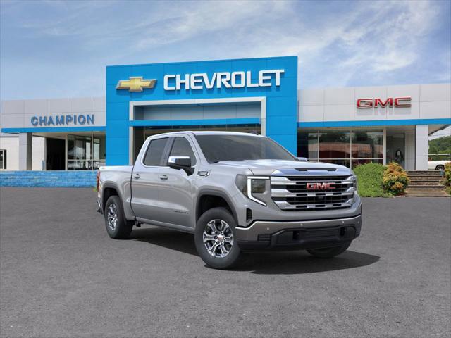 new 2025 GMC Sierra 1500 car, priced at $62,625